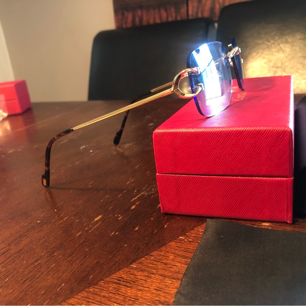 Cartier sunglasses